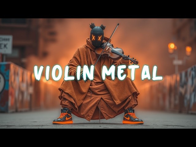 Epic Violin Hip Hop Beats & Programming Music For Deep Focus And Coding Sessions