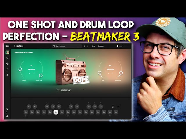 UJAM's Beatmaker 3 - The Easiest Way To Make Beats!