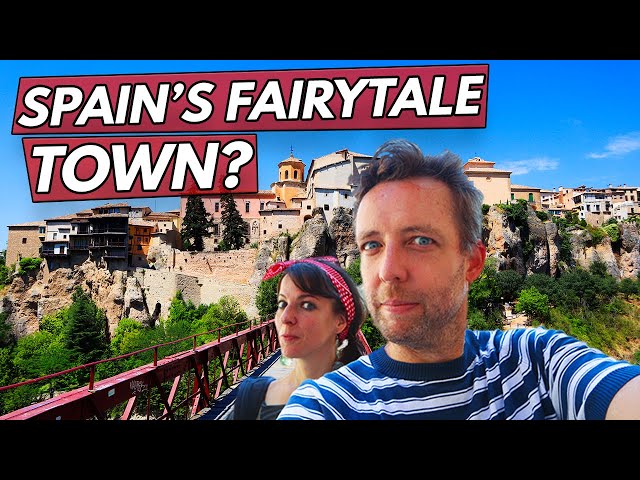 Why Cuenca Is Spain's Most Magical Town