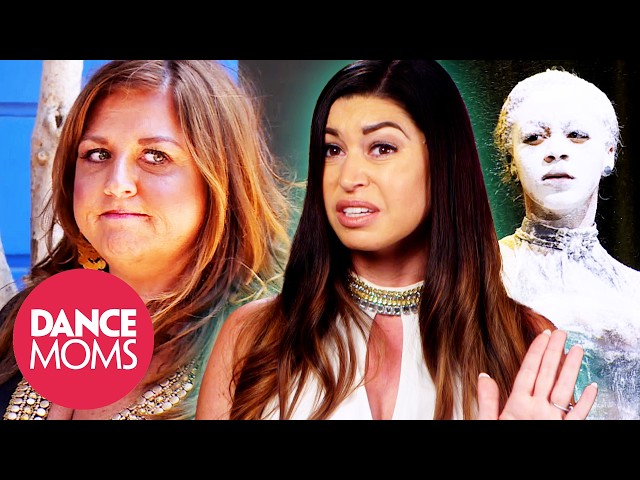 "I HATE YOU!" Abby ROOTS Against Her Own Dancers! (S6) | Dance Moms