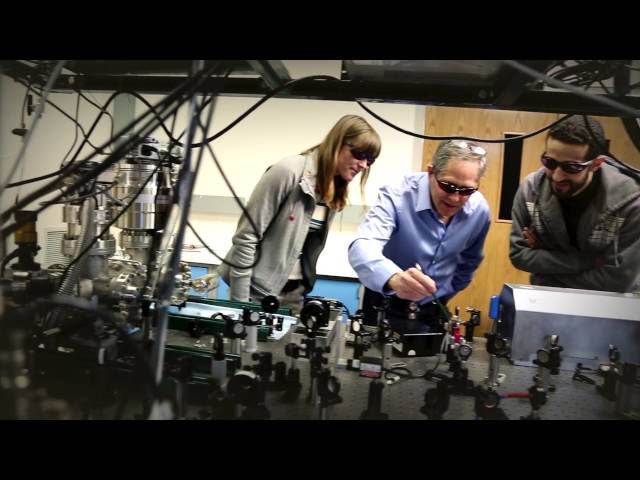ICER Research Highlights - Marcos Dantus