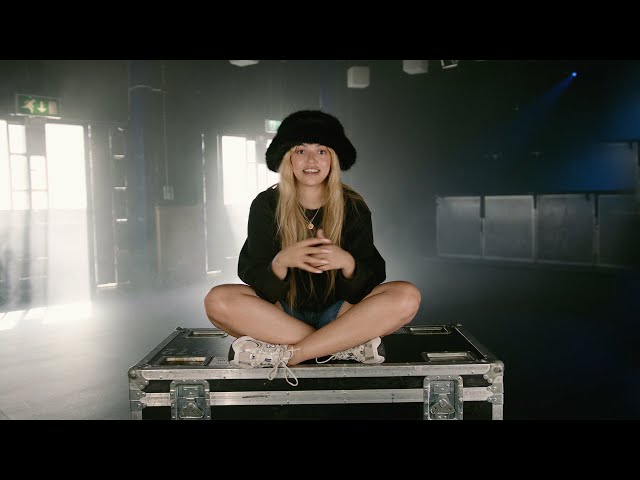 Mahalia | Letter To Ur Ex Tour (Official BTS)