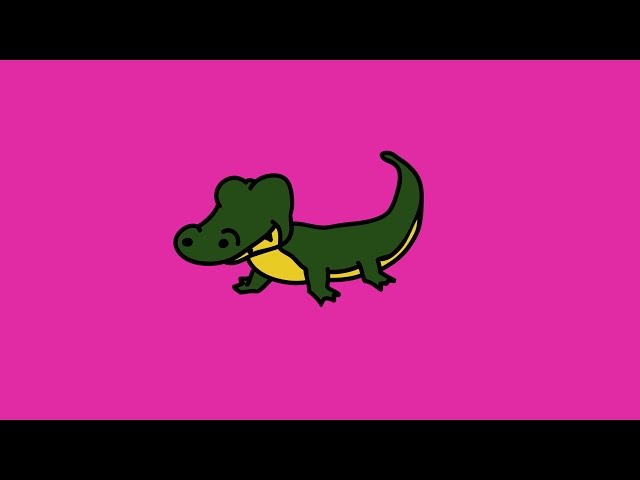 Kero Kero Bonito - Pocket Crocodile