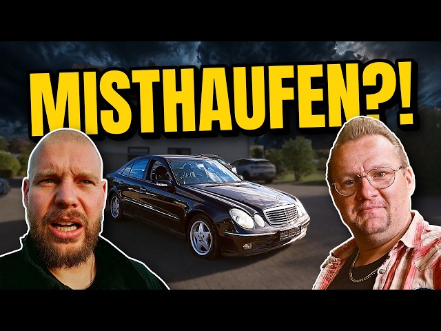 Warum kauft man so einen 211er, Andi?