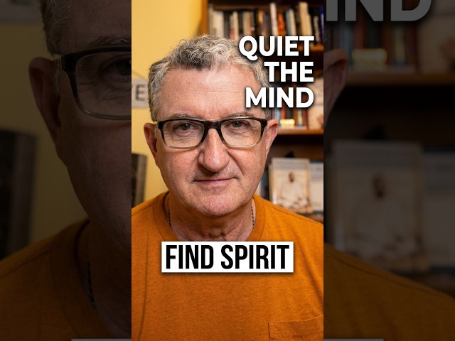 Stop Thinking  The Way to Connect With Spirit