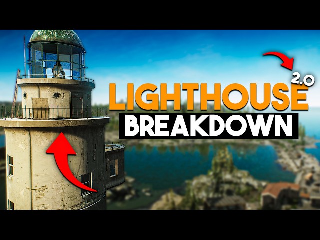 Tarkov Just COMPLETELY Reworked Lighthouse (Full Breakdown)