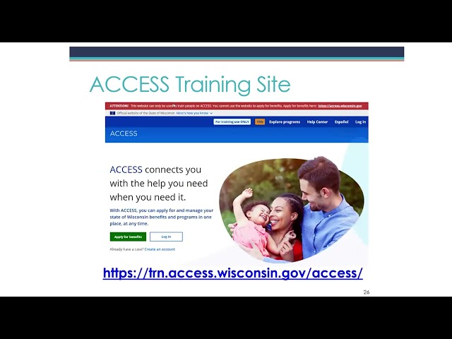 Applying for Wisconsin's Health Care Programs