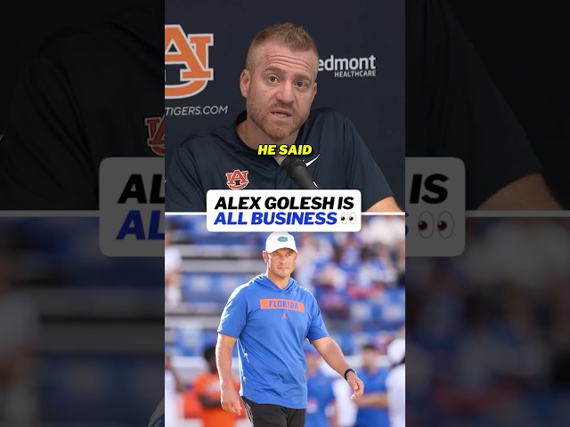 “I got a lot of respect for [Jon]. This week - don’t care” #cfb #collegefootball