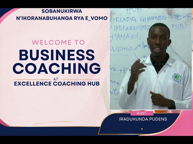 EVOMO: Machine Yishyura Amazi Hakoreshejwe Smart Card | Igisubizo ku Makimbirane y’Amazi