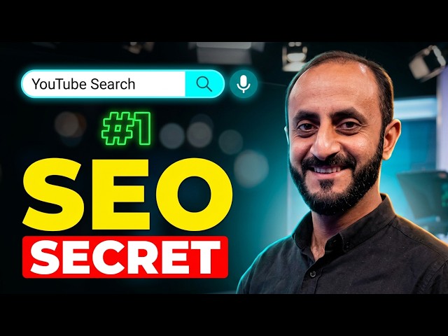 YouTube SEO Kaise Karein? | 5 Steps Me Video Rank Karna Seekho (2026)