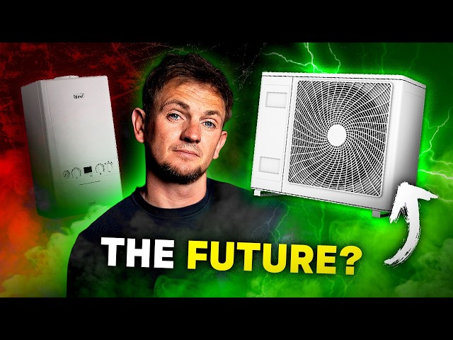 Heat Pumps Need One Thing to BEAT Gas Boilers (Most Homes Don't Have It)