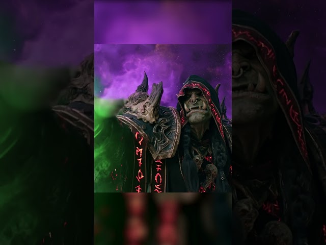 Warcraft: Affliction Warlock