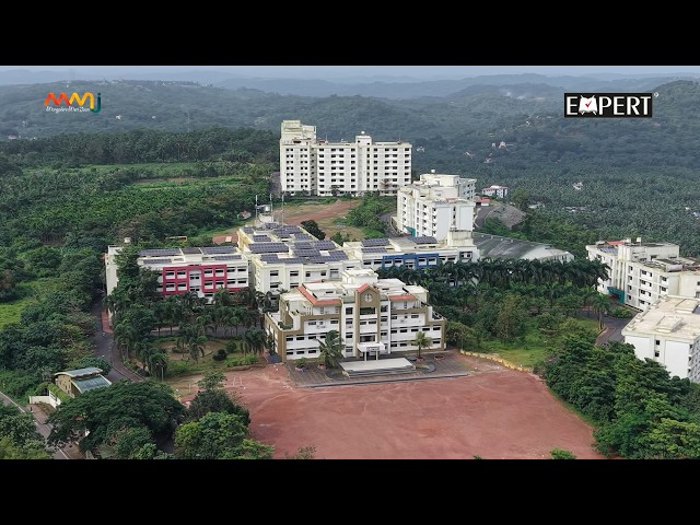 Expert PU College, Valachil | Campus Walkthrough | Where Students Live, Learn & Grow