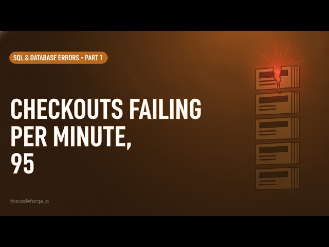 1045 Access Denied & Lock Wait Timeout | 6 Real SQL & Database Errors Fixed — Part 1