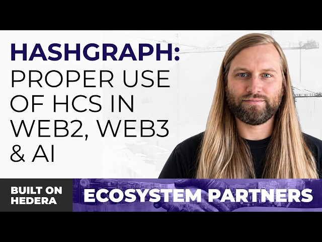 Built on Hedera - Hedera Consensus Serivce - Hashgraph