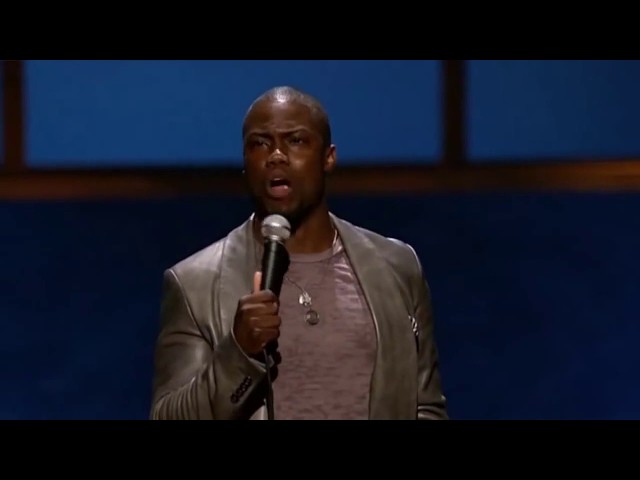 Kevin Hart's Dad Stand up