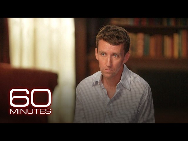 Patrick Clancy: The 60 Minutes Interview