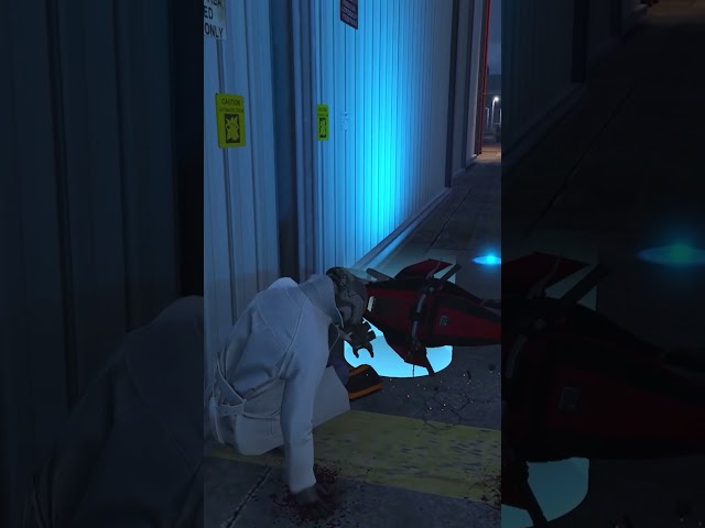 0.1 Seconds From Disaster