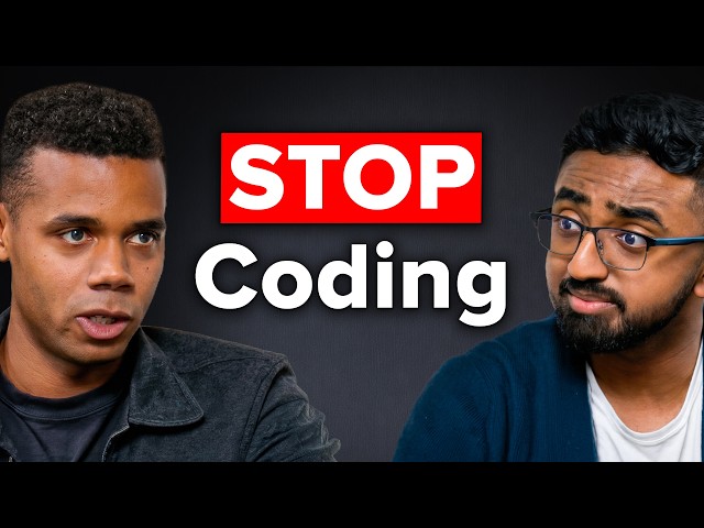 AI Expert WARNING: Computer Science is DEAD, Study THIS Instead