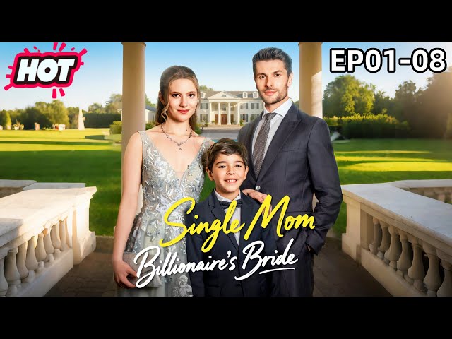 Single Mom, Billionaire's Bride#movie #drama #goodshort
