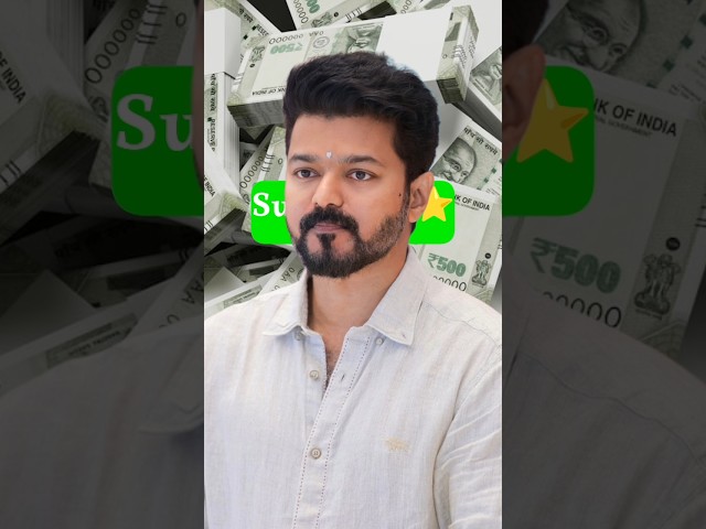 विजय अन्ना का करियर दांव पर? 😱 | Thalapathy Vijay's Big Risk 🔥