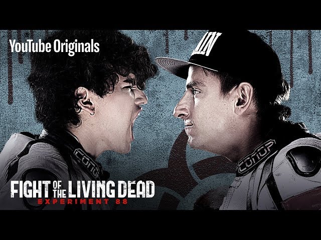 Safe No More - Fight of the Living Dead (Ep 3)