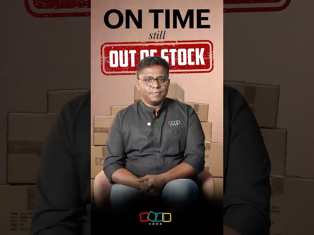 ON TIME. STILL OUT  | Inventory 101 - EP 006