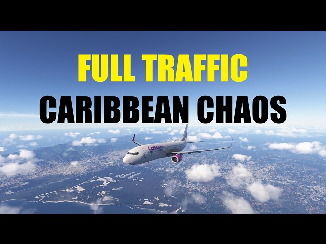 I Was NOT Ready for This VATSIM Event