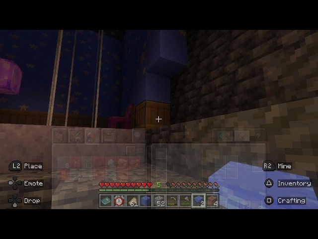 creepy plushie add-on Minecraft part 1 This video is good to put in the background