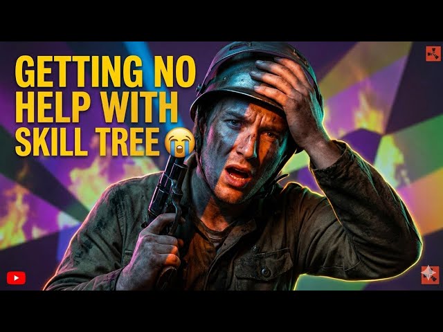 Will players help me gain skill tree points before the forced wipe today ? Rust modded  pve servers