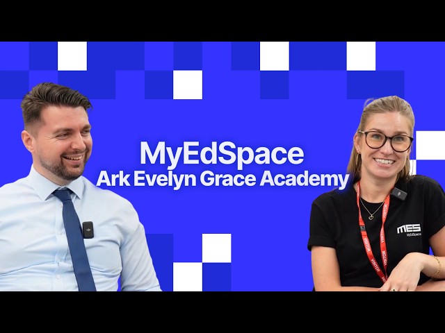 Does your School have a Specialist Physics Teacher? | MyEdSpace X Ark Evelyn Grace Academy