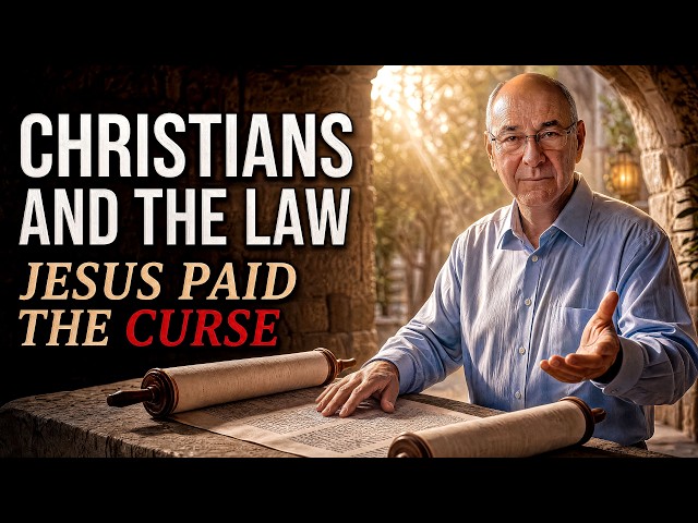 Jesus Didn't Die to End the Law — He Died to Make You Love It More