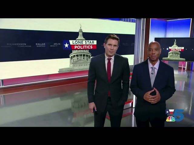 Brendan Steinhauser: AI Safety Concerns | NBC Dallas