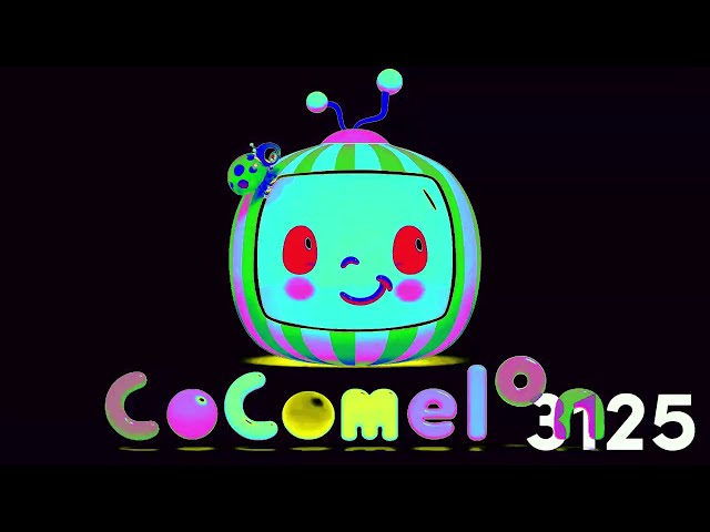 Cocomelon Intro Effects | Preview 2086 Effects