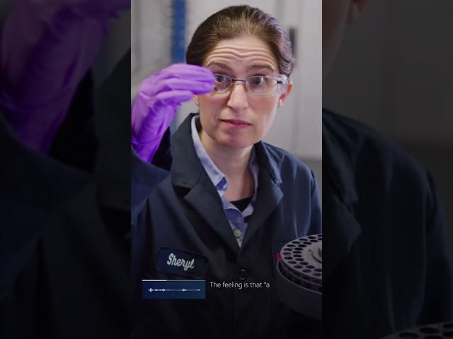 Lowering Marine Fuel Emissions with Ken & Sheryl | ExxonMobil #shorts