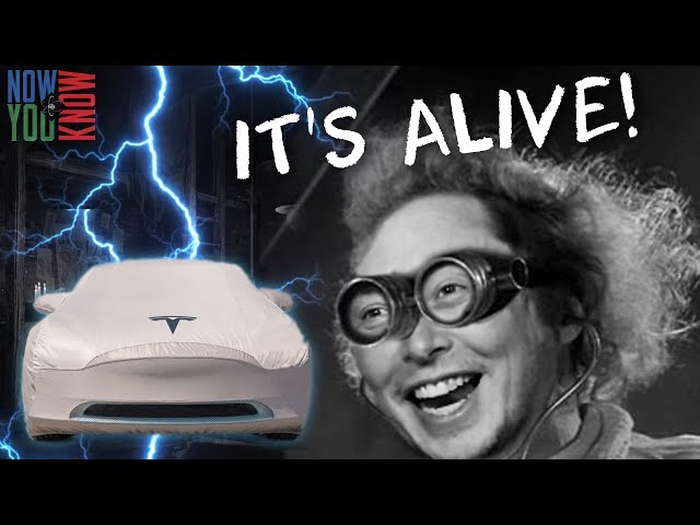 Elon Brings Electric Cars Back to Life