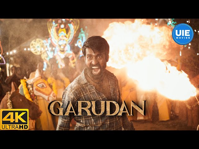 Garudan Movie Scenes | Soori : Epic showdown in the ring | Soori