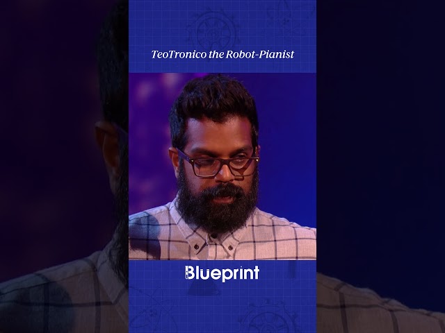 Play Us a Song, You're the Piano Droid | Blueprint