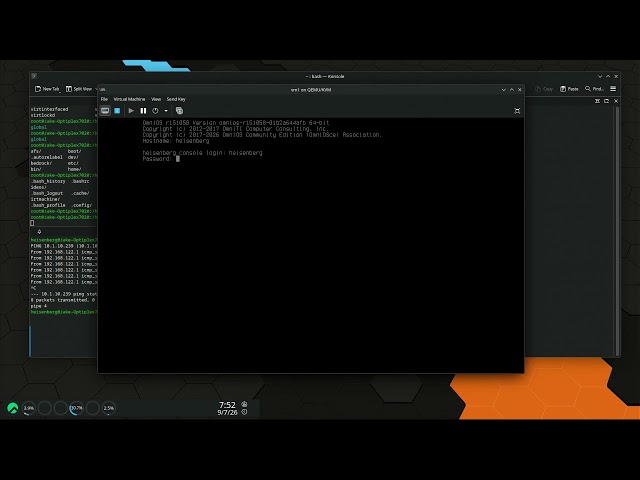 Hijaking a distro with Bedrock! 💀🐧🖥️  (I use Arch btw) #linux #archbtw