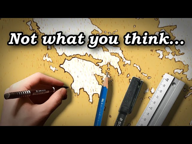 The Secret To PRECISE Map Making