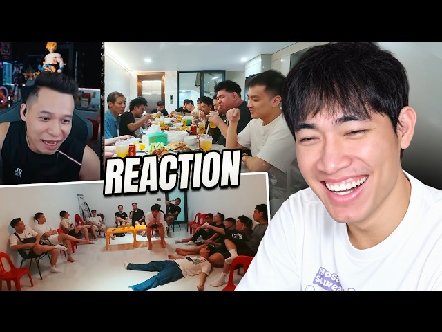 REACTION TALK SHOW: VISITING DO'S HOUSE WITH THE REFUND CREW