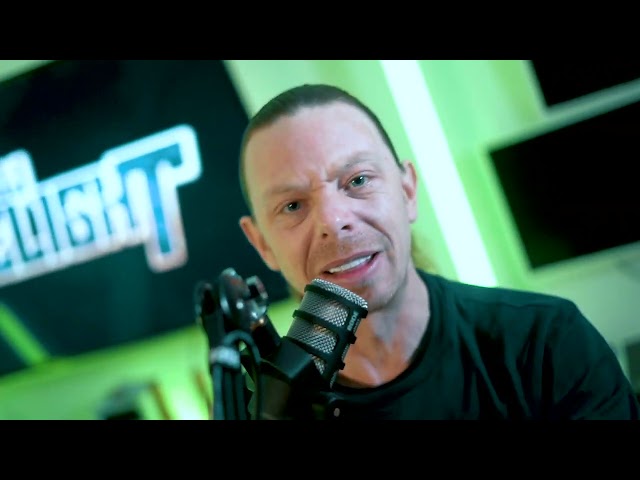 M DOT R - DJ Limelight TV Freestyle