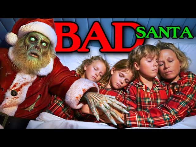 They will NEVER sleep before Christmas again..