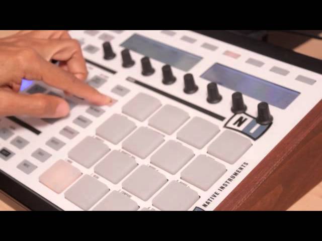 Maschine Tips: How to get a Perfect Loop using Resample