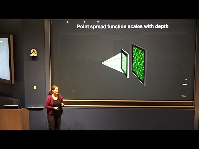 Laura Waller - Computational Microscopy (March 23, 2022)
