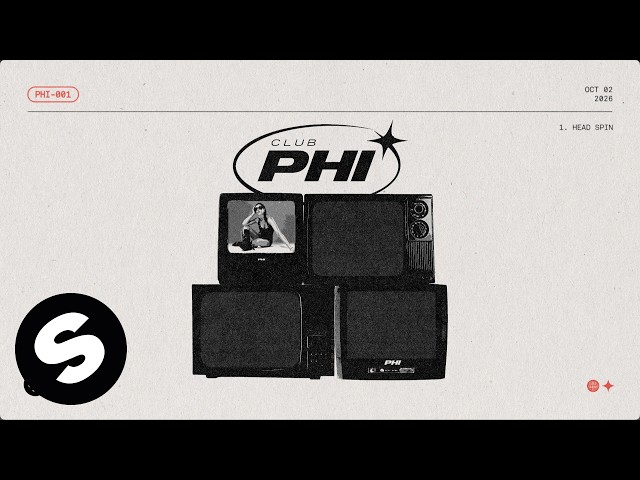Raphi - Head Spin (Official Audio)