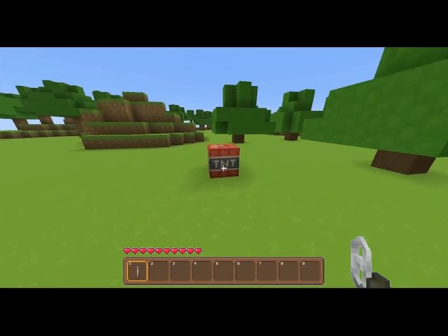 CubeCealm.io Exploding TNT