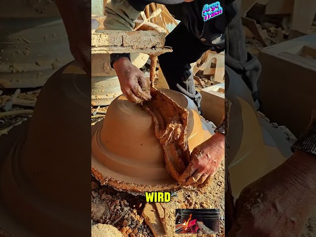 How is a bronze bell made? The craftsmanship of traditional molding!