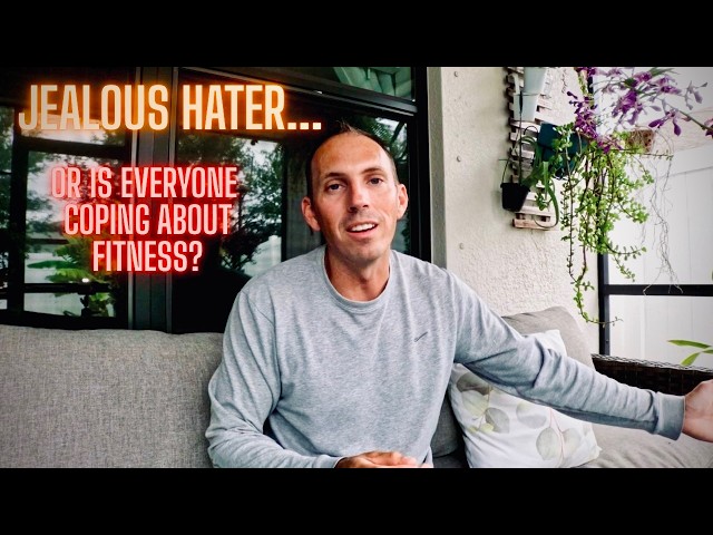 Am I A Jealous Hater... Or is Everyone Coping about Fitness?