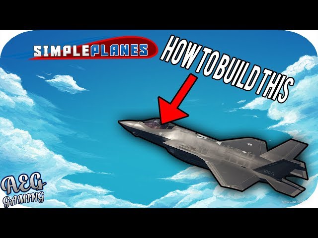 A FEW TIPS TO GET YOU BUILDING LIKE A PRO IN SIMPLEPLANES